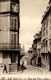 carte postale 1910